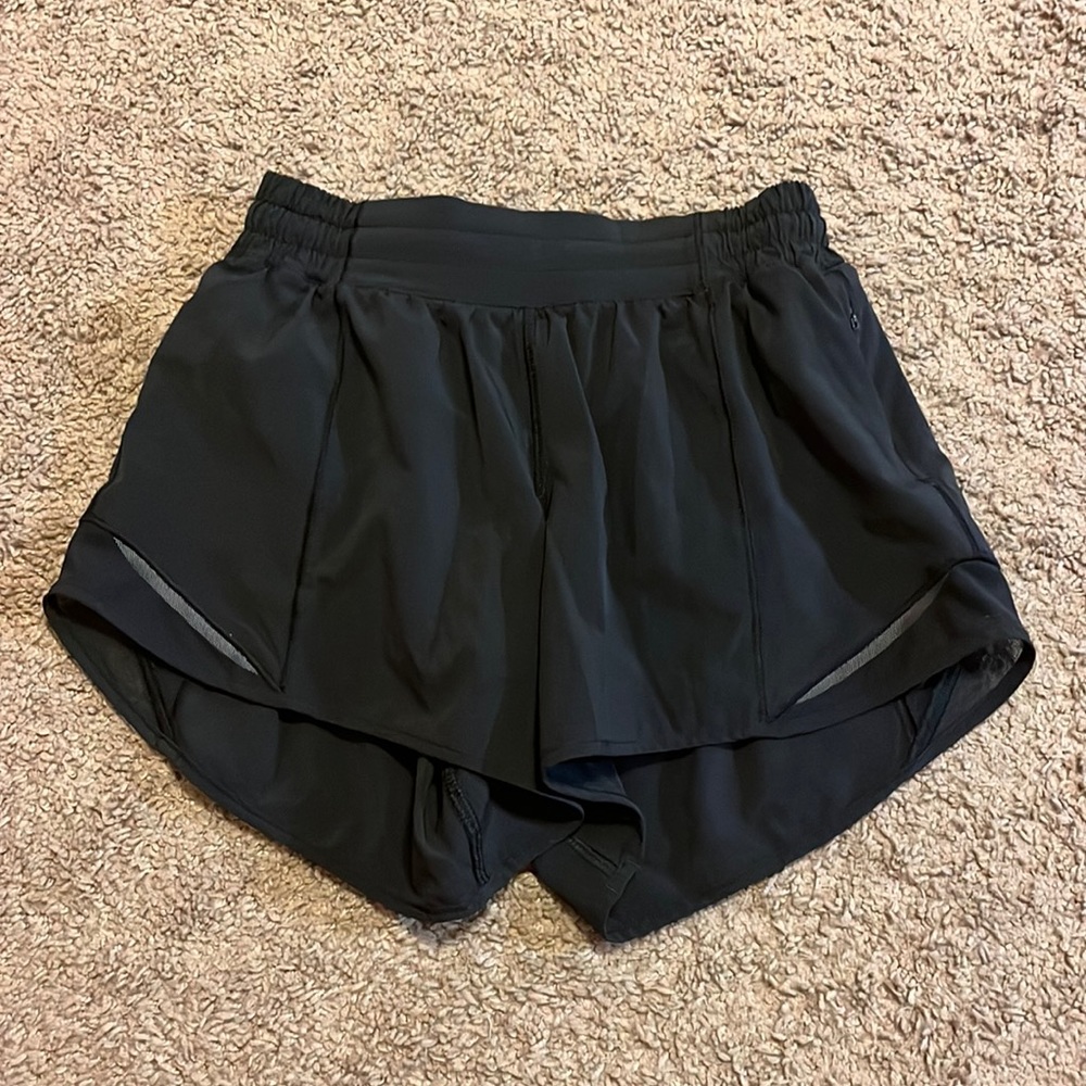 Lulu Hotty Hot Shorts